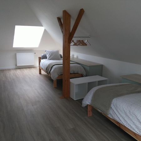Les Chambres D Odile Lachapelle-sous-Chaux Zewnętrze zdjęcie