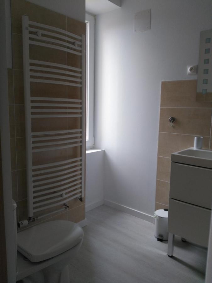 Les Chambres D Odile Lachapelle-sous-Chaux Zewnętrze zdjęcie