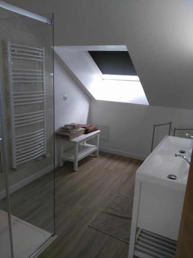 Les Chambres D Odile Lachapelle-sous-Chaux Zewnętrze zdjęcie